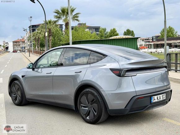 HATASIZ_BOYASIZ_TESLA MODEL Y_JUNİPER PREMİUM_