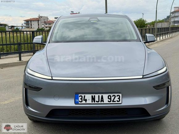 HATASIZ_BOYASIZ_TESLA MODEL Y_JUNİPER PREMİUM_