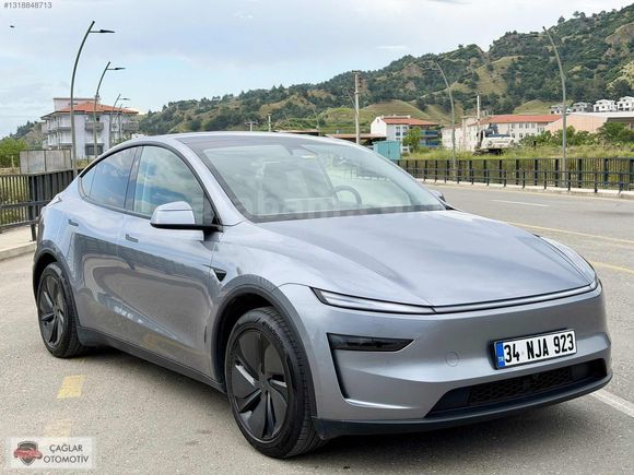 HATASIZ_BOYASIZ_TESLA MODEL Y_JUNİPER PREMİUM_