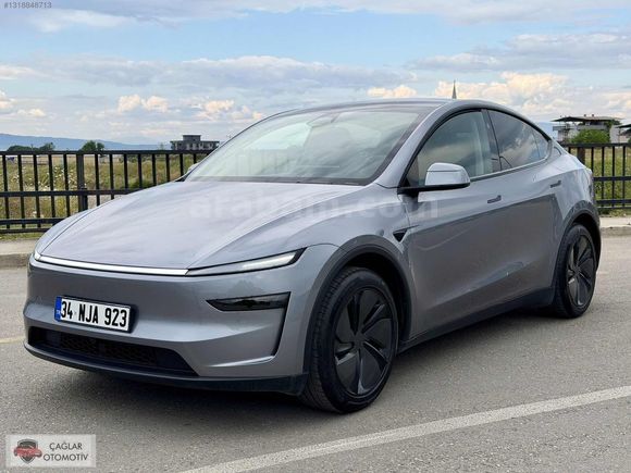 HATASIZ_BOYASIZ_TESLA MODEL Y_JUNİPER PREMİUM_