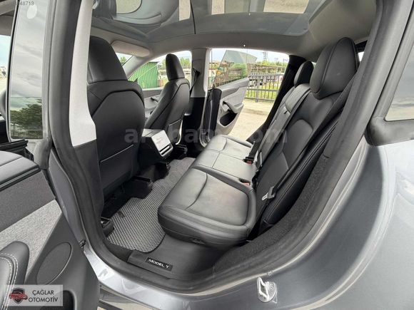 HATASIZ_BOYASIZ_TESLA MODEL Y_JUNİPER PREMİUM_