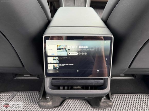 HATASIZ_BOYASIZ_TESLA MODEL Y_JUNİPER PREMİUM_