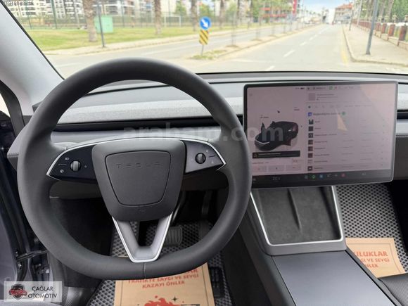 HATASIZ_BOYASIZ_TESLA MODEL Y_JUNİPER PREMİUM_