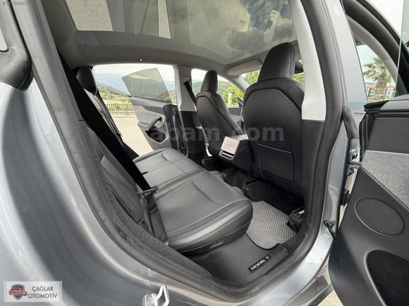 HATASIZ_BOYASIZ_TESLA MODEL Y_JUNİPER PREMİUM_