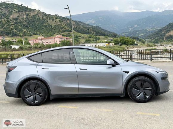 HATASIZ_BOYASIZ_TESLA MODEL Y_JUNİPER PREMİUM_