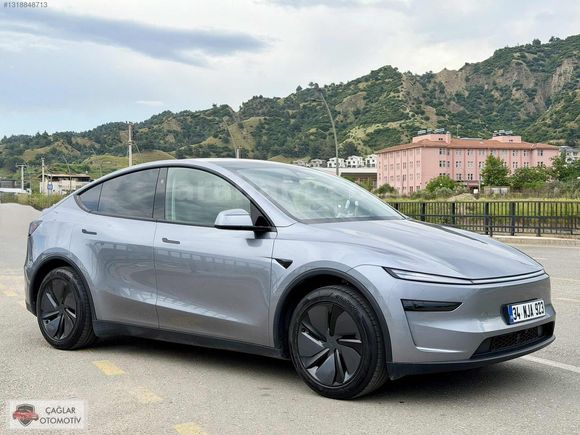 HATASIZ_BOYASIZ_TESLA MODEL Y_JUNİPER PREMİUM_