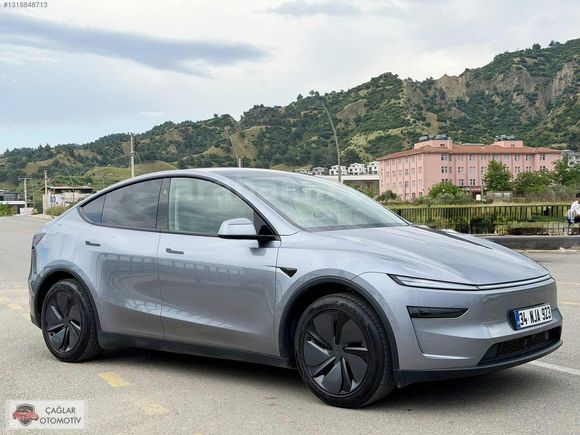 HATASIZ_BOYASIZ_TESLA MODEL Y_JUNİPER PREMİUM_