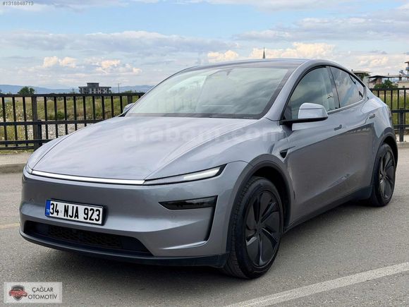 HATASIZ_BOYASIZ_TESLA MODEL Y_JUNİPER PREMİUM_