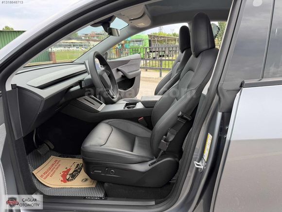 HATASIZ_BOYASIZ_TESLA MODEL Y_JUNİPER PREMİUM_