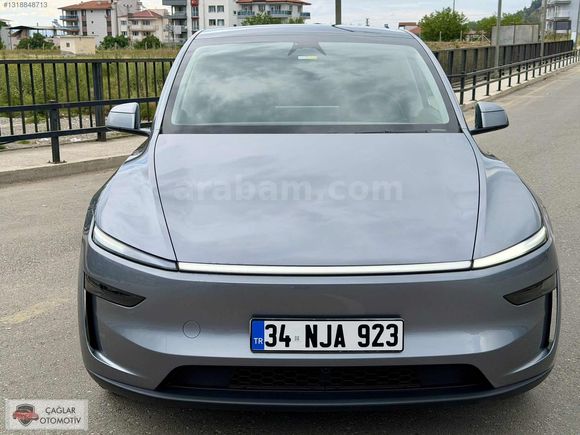 HATASIZ_BOYASIZ_TESLA MODEL Y_JUNİPER PREMİUM_