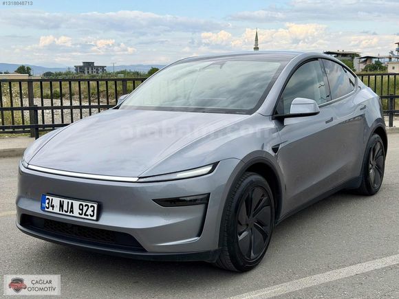 HATASIZ_BOYASIZ_TESLA MODEL Y_JUNİPER PREMİUM_
