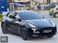 *DC GARAJ*TESLA MODEL Y/2024/21.000KM/SOLİD BLACK/HATASZ/BOYASIZ