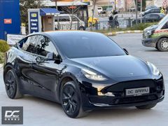 *DC GARAJ*TESLA MODEL Y/2024/21.000KM/SOLİD BLACK/HATASZ/BOYASIZ