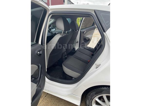 BULVAR AUTO'DAN 2015 İBİZA 175.000 KM HATASIZ BOYASIZ