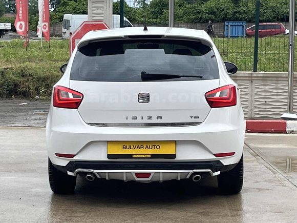 BULVAR AUTO'DAN 2015 İBİZA 175.000 KM HATASIZ BOYASIZ