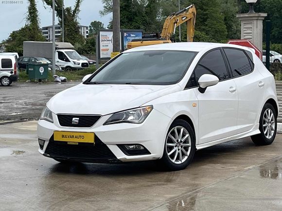 BULVAR AUTO'DAN 2015 İBİZA 175.000 KM HATASIZ BOYASIZ