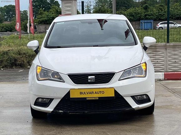 BULVAR AUTO'DAN 2015 İBİZA 175.000 KM HATASIZ BOYASIZ