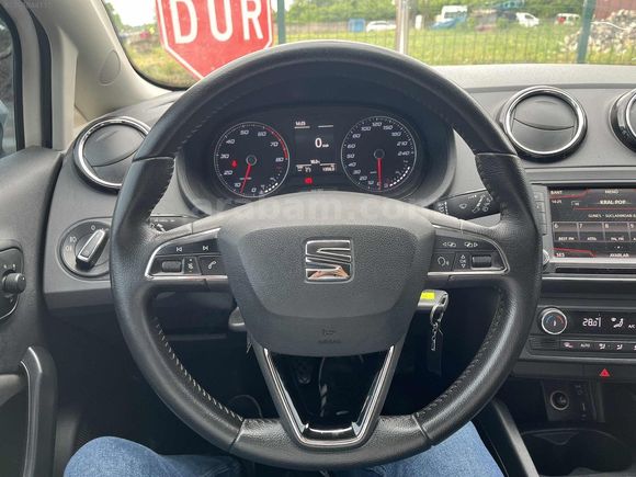 BULVAR AUTO'DAN 2015 İBİZA 175.000 KM HATASIZ BOYASIZ