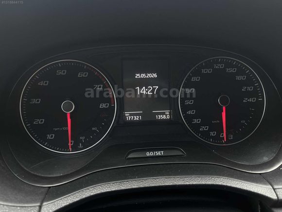 BULVAR AUTO'DAN 2015 İBİZA 175.000 KM HATASIZ BOYASIZ
