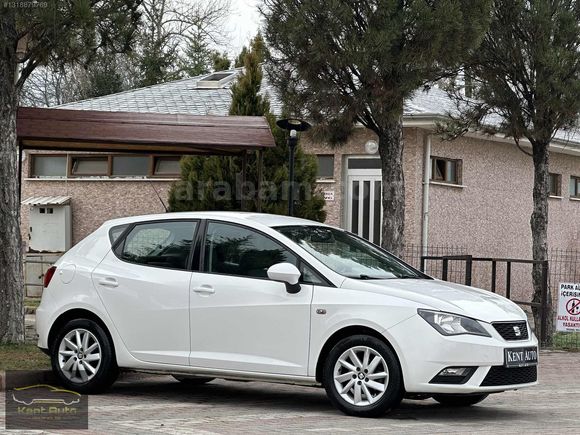 KENT AUTO'DAN BOYASIZ 144BİNDE 2014 SEAT İBİZA STYLE PLUS