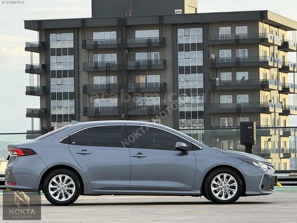 NOKTA MOTORS'DAN 2021 MODEL HATASIZ BOYASIZ 75'BİN KM'DE