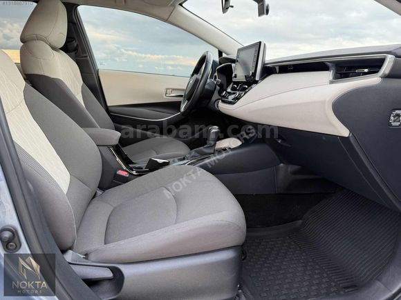 NOKTA MOTORS'DAN 2021 MODEL HATASIZ BOYASIZ 75'BİN KM'DE