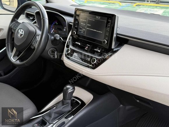 NOKTA MOTORS'DAN 2021 MODEL HATASIZ BOYASIZ 75'BİN KM'DE