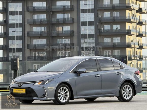 NOKTA MOTORS'DAN 2021 MODEL HATASIZ BOYASIZ 75'BİN KM'DE