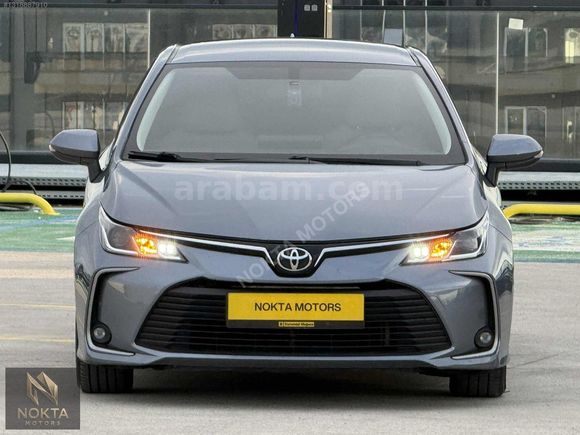 NOKTA MOTORS'DAN 2021 MODEL HATASIZ BOYASIZ 75'BİN KM'DE