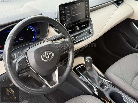 NOKTA MOTORS'DAN 2021 MODEL HATASIZ BOYASIZ 75'BİN KM'DE