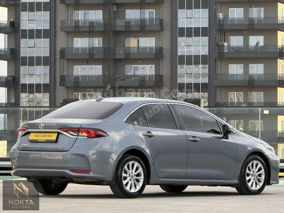 NOKTA MOTORS'DAN 2021 MODEL HATASIZ BOYASIZ 75'BİN KM'DE