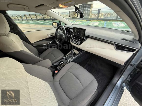 NOKTA MOTORS'DAN 2021 MODEL HATASIZ BOYASIZ 75'BİN KM'DE