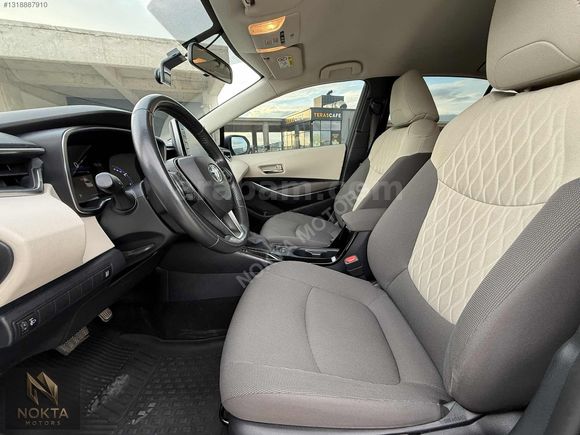 NOKTA MOTORS'DAN 2021 MODEL HATASIZ BOYASIZ 75'BİN KM'DE