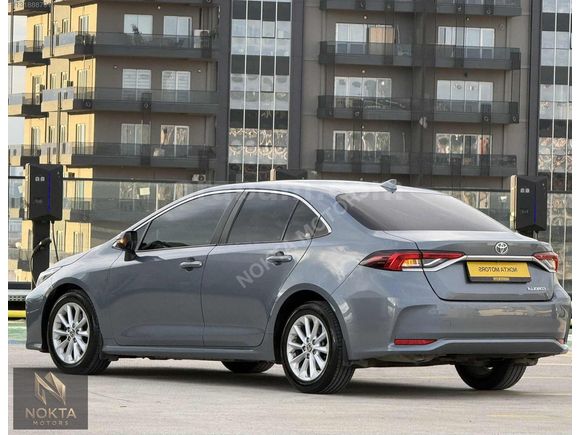 NOKTA MOTORS'DAN 2021 MODEL HATASIZ BOYASIZ 75'BİN KM'DE
