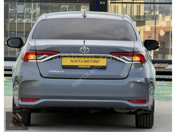 NOKTA MOTORS'DAN 2021 MODEL HATASIZ BOYASIZ 75'BİN KM'DE