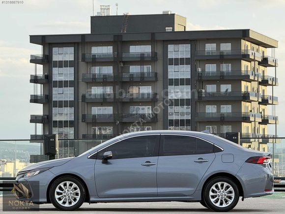 NOKTA MOTORS'DAN 2021 MODEL HATASIZ BOYASIZ 75'BİN KM'DE