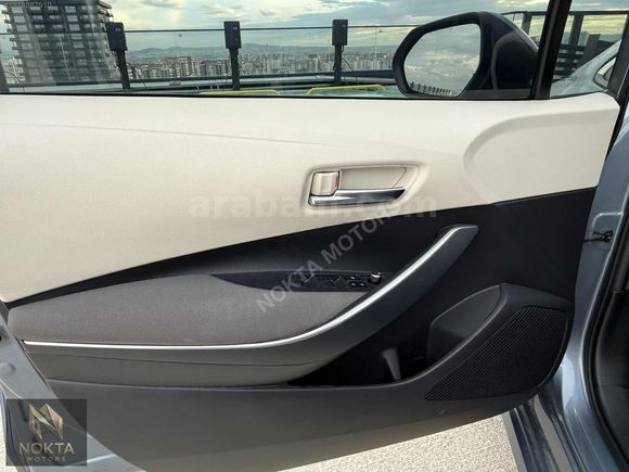 NOKTA MOTORS'DAN 2021 MODEL HATASIZ BOYASIZ 75'BİN KM'DE