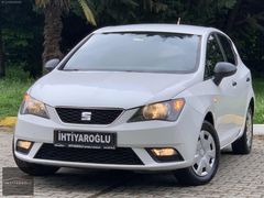 İHTİYAROĞLU MOTORLU ARAÇLAR'DAN SEAT İBİZA K.KARTI 12 AY