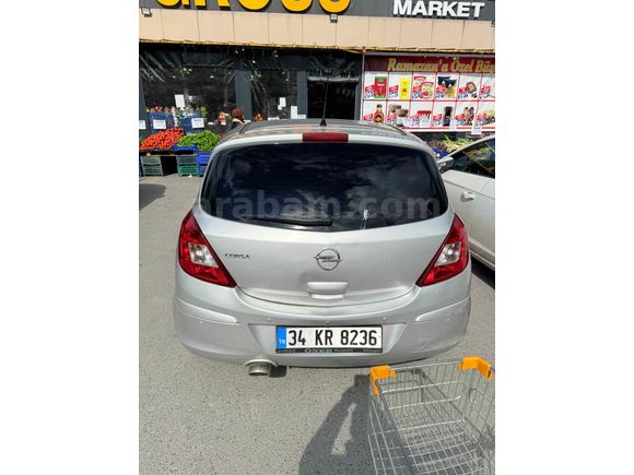 Sahibinden Opel Corsa 1.4 Twinport Active 2014 Model 