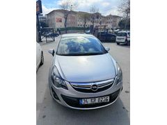 Sahibinden Opel Corsa 1.4 Twinport Active 2014 Model 