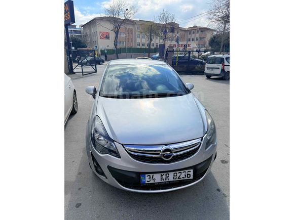 Sahibinden Opel Corsa 1.4 Twinport Active 2014 Model 