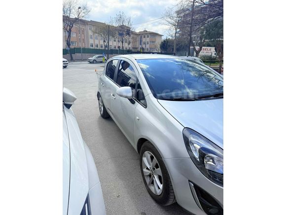 Sahibinden Opel Corsa 1.4 Twinport Active 2014 Model 