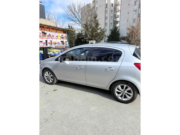Sahibinden Opel Corsa 1.4 Twinport Active 2014 Model 