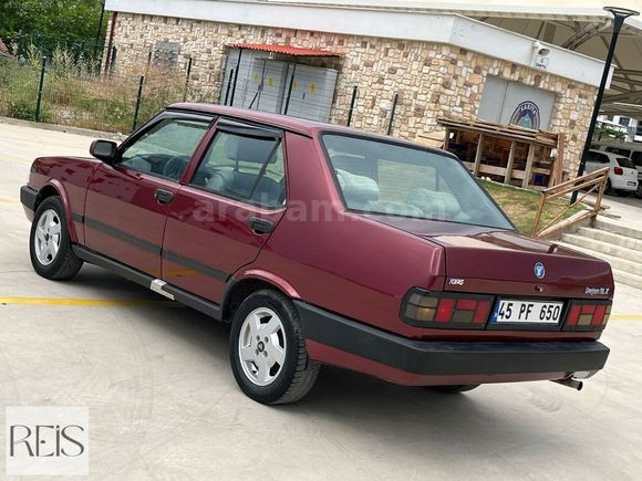 ilk sahibinden ilk plakası 88 Bin km'de