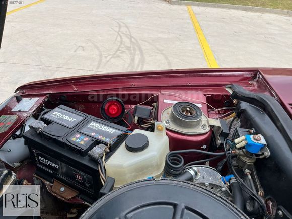 ilk sahibinden ilk plakası 88 Bin km'de