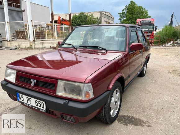 ilk sahibinden ilk plakası 88 Bin km'de