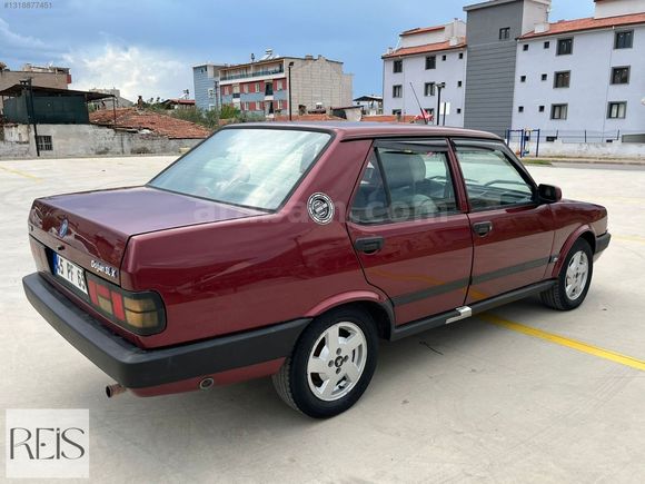 ilk sahibinden ilk plakası 88 Bin km'de
