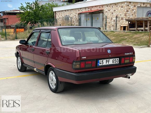 ilk sahibinden ilk plakası 88 Bin km'de