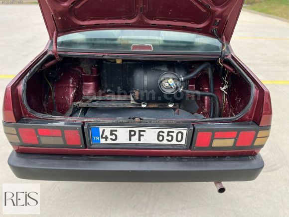 ilk sahibinden ilk plakası 88 Bin km'de