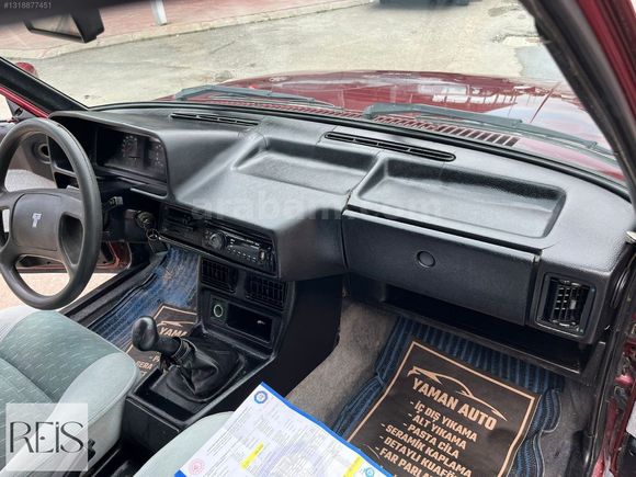 ilk sahibinden ilk plakası 88 Bin km'de